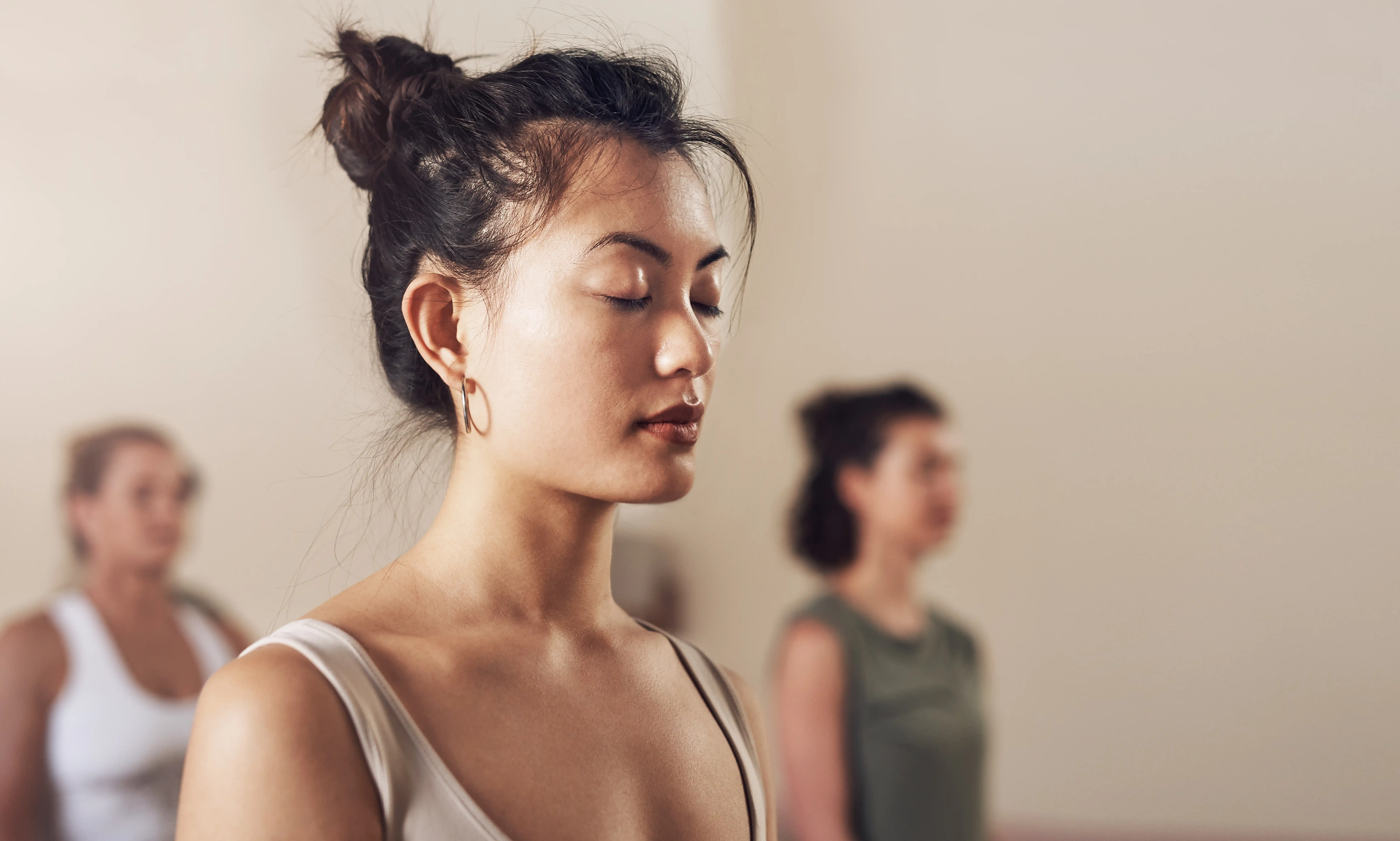 Breathe Deep, Feel Better: Explore Breathwork at Everybody's Gym