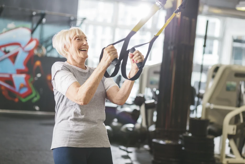 Ageless Secrets of Strength Training